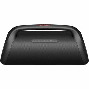 LG XBOOM Go Portable Bluetooth Speaker System - Google Assistant, Siri Supported - Black