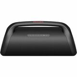LG XBOOM Go Portable Bluetooth Speaker System - Google Assistant, Siri Supported - Black