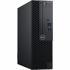Joy Systems - Dell OptiPlex 3000 3060 Desktop Computer - Intel Core i7 8th Gen i7-8700 - 32 GB - 1 TB SSD - Small Form Factor - Refurbished - Intel Chip - Windows 11 Pro 64-bit - Intel DDR4 SDRAM - 200 W
