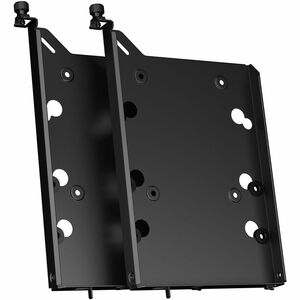 Fractal Design Mounting Tray for Hard Disk Drive, Computer Case - Black
