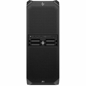 HP Z6 G5 A Workstation - 1 x AMD Ryzen Threadripper PRO 7955WX - 32 GB - 1 TB SSD - Tower - Black - Smart Buy - AMD PRO 695 Chip - Windows 11 Pro - NVIDIA RTX 2000 Ada Generation 16 GB Graphics - Serial ATA/600, NVMe Controller - 0, 1, 5, 10 RAID Levels - English Keyboard - Gigabit Ethernet