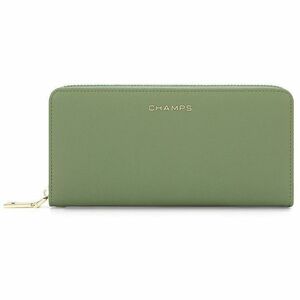 Champs Iconic Carrying Case (Wallet) Wallet, Credit Card - Green