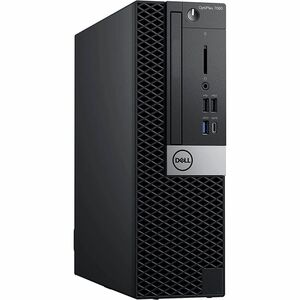 Joy Systems - Dell OptiPlex 7000 7060 Desktop Computer - Intel Core i7 8th Gen i7-8700 Hexa-core (6 Core) 3.20 GHz - 32 GB RAM DDR4 SDRAM - 1 TB PCI Express NVMe SSD - Small Form Factor - Refurbished