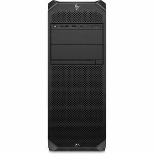 HP Z6 G5 Workstation - 1 x Intel Xeon w5-3525 - 16 GB - 512 GB SSD - Tower - Black - Smart Buy - Intel W790 Chip - Windows 11 Pro - NVIDIA RTX 4000 Ada Generation 20 GB Graphics - Serial ATA/600 Controller - 0, 1, 5, 10 RAID Levels - English Keyboard - Gigabit Ethernet