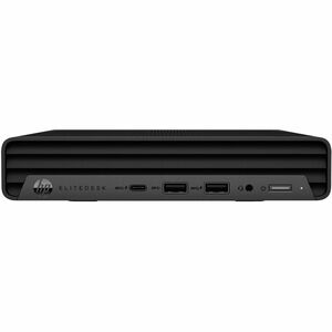 Joy Systems - HP EliteDesk 800 G6 Desktop Computer - Intel Core i5 10th Gen i5-10500T - 16 GB - 512 GB SSD - Desktop Mini - Refurbished - Intel Chip - Windows 11 Pro 64-bit - Intel DDR4 SDRAM - 65 W