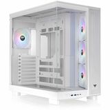 Thermaltake View 380 XL TG ARGB Snow Mid Tower Chassis