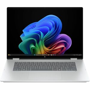 HP OmniBook 7 Flip 16-au0000 16-au0000nr 16" Touchscreen Convertible 2 in 1 Notebook - 2K - Intel Core Ultra 7 256V - 16 GB - 512 GB SSD - Glacier Silver