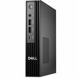 Dell Pro QBM1250 Desktop Computer - Intel Core Ultra 7 265 - vPro Technology - 16 GB - 512 GB SSD - Micro PC