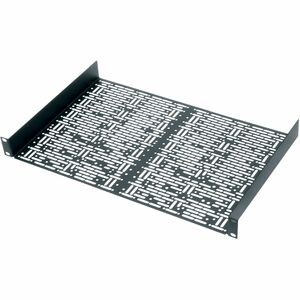 Middle Atlantic UMS Series 1RU Universal Mounting Pattern Rack Mounted Shelf - 11.5in Depth