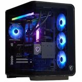 MSI Vision Elite RS AI 2nd Vision Elite RS AI 2nd 2NVV7-1466US Gaming Desktop Computer - Intel Core Ultra 7 265K - 64 GB - 2 TB SSD - White