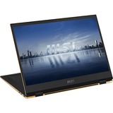 MSI Summit E13 Flip Evo A13M Summit E13 Flip Evo A13MT-234US 13.4" Touchscreen Convertible 2 in 1 Notebook - Full HD Plus - Intel Core i7 13th Gen i7-1360P - Intel Evo Platform - 32 GB - 1 TB SSD - Ink Black