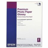 Epson Premium Glossy Photo Paper