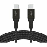 Belkin BoostCharge USB-C to USB-C Cable 240W