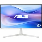 Asus VU249HFI-W 24" Class Full HD LED Monitor - 16:9 - White