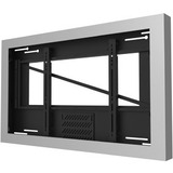 Peerless-AV® Wall Kiosk Enclosures (Landscape - Slim Design)