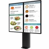 Peerless-AV® Outdoor Digital Menu Boards