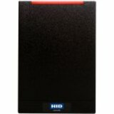 HID pivCLASS RP40-H Smart Card Reader - Cable - 3.30" Operating Range - Black