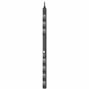 APC NetShelter Rack PDU Advanced Gen 2, Metered, 3Phase, 11kW 400V 16A or 11.5kW 415V 20A, 520P6, 42 Outlet