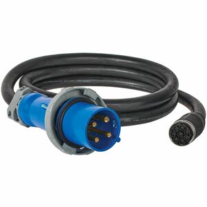 Eaton Standard Power Cord - For PDU - 6 ft Cord Length - 460P9W / Universal Connector