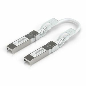 Ubiquiti Uplink Cable - 5.91" DAC Network Cable for Network Device - First End: 1 x SFP28 Network - Second End: 1 x SFP28 Network - 25 Gbit/s