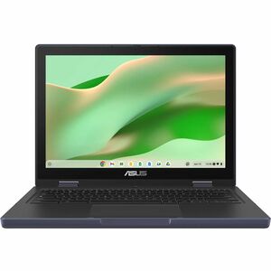 Asus Chromebook CR12 Flip CR1204F CR1204FTA-YZ84T 12.2" Touchscreen Rugged Convertible 2 in 1 Chromebook - WUXGA - Intel N-Series N150 - 8 GB - 64 GB Flash Memory - Mineral Gray