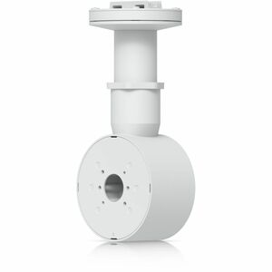 Ubiquiti Camera Mount for Network Camera - White - Aluminum Alloy, Polycarbonate
