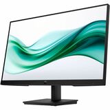 HP 324pv 24" Class Full HD LCD Monitor - 16:9 - Black
