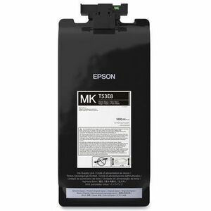 Epson UltraChrome PRO6 T53E Original High Yield Inkjet Ink Cartridge - Matte Black Pack