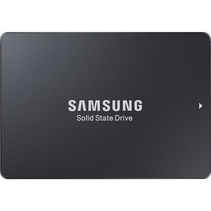 Samsung PM893 7.68 TB Solid State Drive - 2.5" Internal - SATA (SATA/600) - 14016 TB TBW - 550 MB/s Maximum Read Transfer Rate - 256-bit AES Encryption Standard