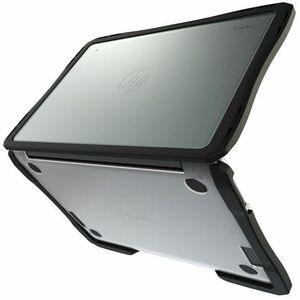 UZBL Rugged Hard Shell Air Style Case for HP Fortis G1M / Fortis Flip G1M, 11"