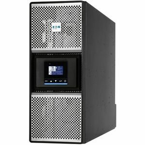 Eaton 9PX G2 11000VA 11000W 208V Online Double-Conversion UPS - Hardwired Input, 4 L6-30R/Hardwired Output, Maintenance Bypass, Cybersecure Network Card, Extended Run, 4U Rack/Tower