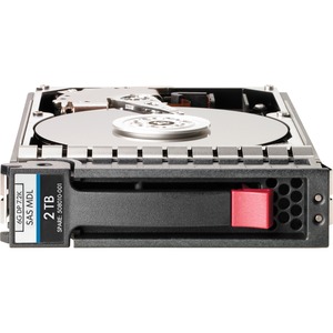HPE 14 TB Hard Drive - 3.5" Internal - SAS (12Gb/s SAS) - Storage System Device Supported - 7200rpm - 512e Format