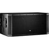 JBL Professional SRX828SP Portable Subwoofer System - 1500 W RMS - Transparent Black