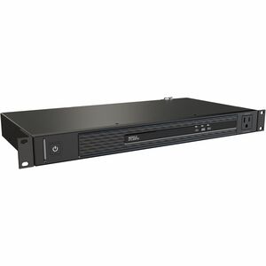 Middle Atlantic NEXSYS Series Rack Mounted Power Distribution Unit - 15 Amp, 9 Outlet PDU - NEMA 5-15P - 9 x NEMA 5-15R - 120 V AC - Rack-mountable - Rack