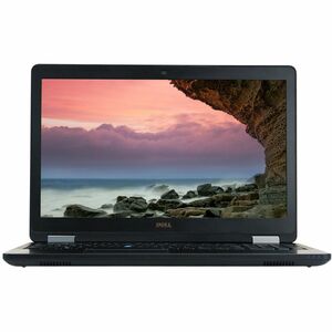 Joy Systems - Dell Latitude E5570 15.6" Notebook - HD - Intel Core i7 6th Gen i7-6600U - 16 GB - 512 GB SSD