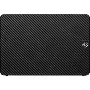 Seagate Expansion STKP8000400 8 TB Desktop Hard Drive - 3.5" External - Black