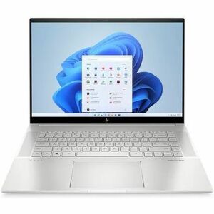 HP Envy 16-h1000 16-h1020nr 16" Touchscreen Notebook - WQXGA - Intel Core i7 13th Gen i7-13700H - 16 GB - 512 GB SSD - Natural Silver Aluminum