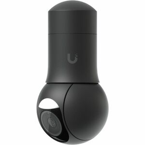 Ubiquiti UniFi G5 4 Megapixel Outdoor 2K Network Camera - Color - Compact - Black