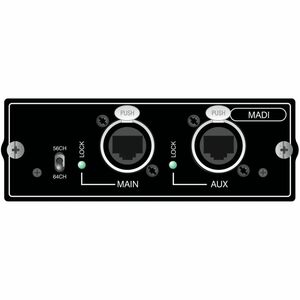Soundcraft MADI USB Combo
