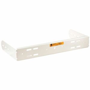 JBL Professional Mounting Bracket for Speaker - White - Steel