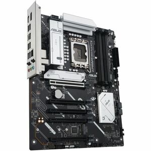 Asus Prime B860-PLUS WIFI-CSM Desktop Motherboard - Intel B860 Chipset - Socket LGA-1851 - ATX