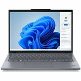 Lenovo ThinkPad T14 Gen 5 21MC000LUS 14" Touchscreen Notebook - WUXGA - AMD Ryzen 5 PRO 8540U - 32 GB - 512 GB SSD - English Keyboard - Gray
