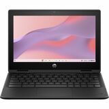 HP Fortis Flip G1i 11" Touchscreen Convertible 2 in 1 Chromebook - Intel N250 - 16 GB - English Keyboard - Smart Buy