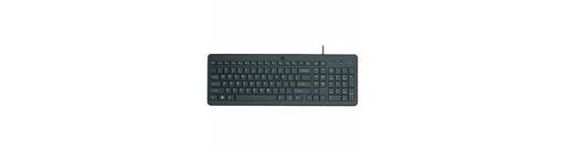 HP 150 Wired Keyboard