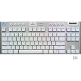 Logitech G915 TKL Tenkeyless Lightspeed Wireless RGB Mechanical Gaming Keyboard