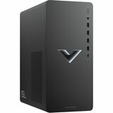 VICTUS TG02-0000i TG02-0210 Gaming Desktop Computer - Intel Core i3 12th Gen i3-12100F - 8 GB - 512 GB SSD - Black