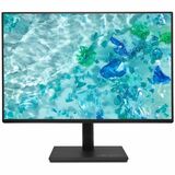 Acer Vero B247Y G 24" Class Full HD LED Monitor - 16:9 - Black - 23.8" Viewable - In-plane Switching (IPS) Technology - LED Backlight - 1920 x 1080 - 16.7 Million Colors - Adaptive Sync (DisplayPort VRR) - 250 Nit - 4 ms - 75 Hz Refresh Rate - Speakers - HDMI - VGA - DisplayPort