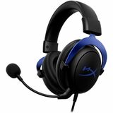 HyperX Cloud Gaming Headset (Black-Blue)
