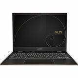 MSI Summit E13 Flip Evo A13M Summit E13 Flip Evo A13MT-243US 13.4" Touchscreen Convertible 2 in 1 Notebook - Full HD Plus - Intel Core i7 13th Gen i7-1360P - Intel Evo Platform - 16 GB - 1 TB SSD - Ink Black