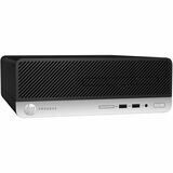 Joy Systems - HP ProDesk 400 G6 Desktop Computer - Intel Core i5 9th Gen i5-9500 Hexa-core (6 Core) 3 GHz - 16 GB RAM DDR4 SDRAM - 512 GB SSD - Small Form Factor - Refurbished